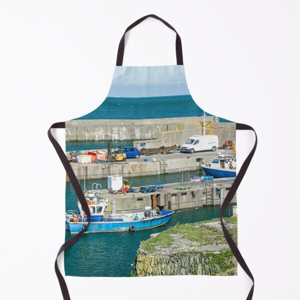 Item preview, Amlwch Outer Harbour Anglesey designed and sold by Cameranick.