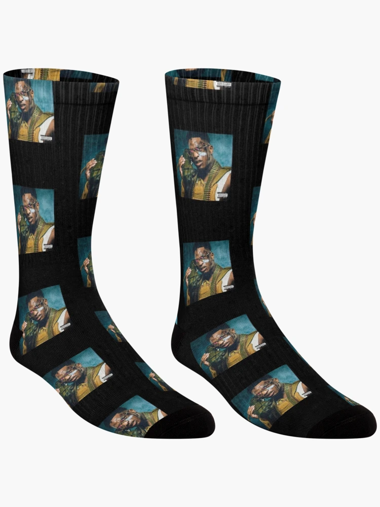 Thumbnail 3 of 5, Socks, Niska Commando designed and sold by RAPORI.