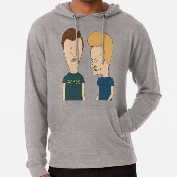 Beavis and cheap butthead hoodie