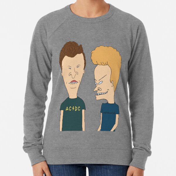 Beavis butthead adidas hoodie on sale