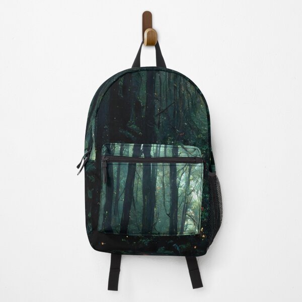 Item preview, Dark Forest With Heavy Vegetation designed and sold by john-ess.