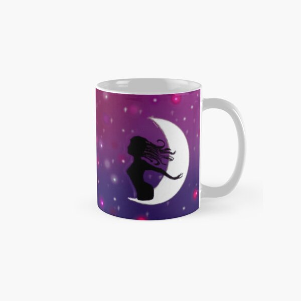 Moonlight Shadow Classic Mug