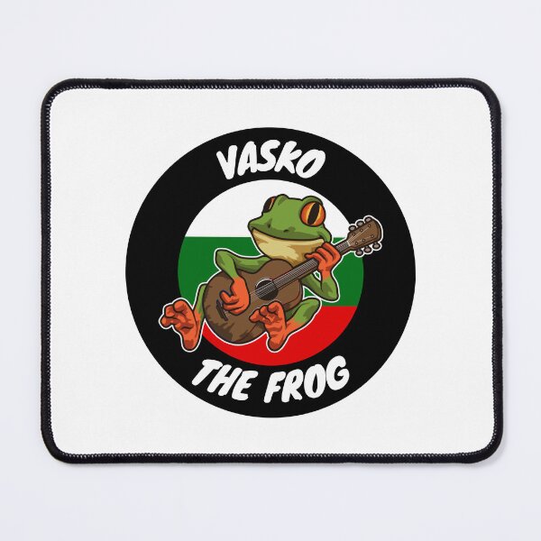 Item preview, Vasko the Frog designed and sold by PVSKI.