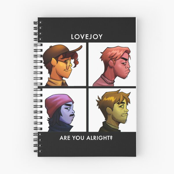 Item preview, Lovejoy Classic  (1) designed and sold by BenjaNaundorf.