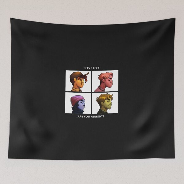 Item preview, Lovejoy Classic  (1) designed and sold by BenjaNaundorf.
