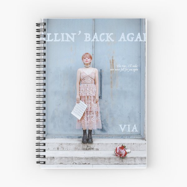 Item preview, Fallin' Back Again designed and sold by BWLN.