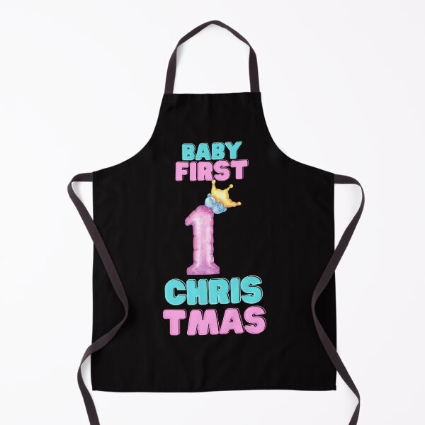Item preview, Baby First Christmas designed and sold by ArtistLibrary.
