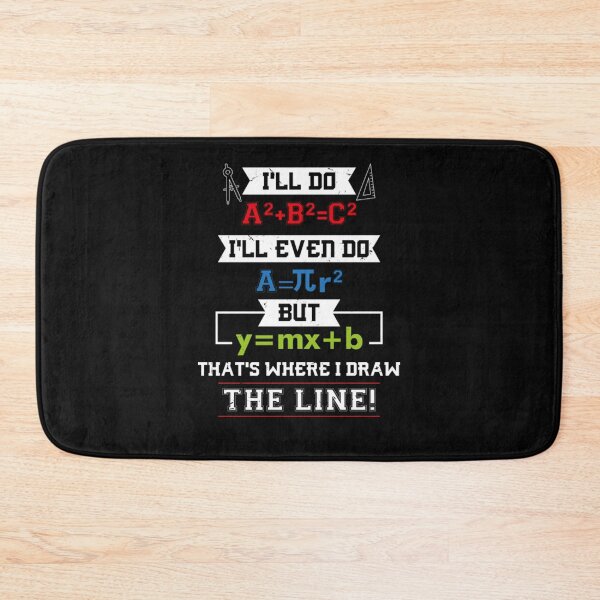 Item preview, Math Math Teacher Gifts designed and sold by teritn3ddanita.