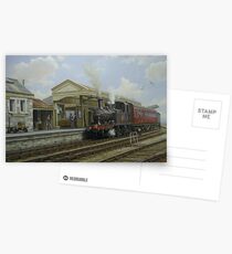 Brixham station Postcards