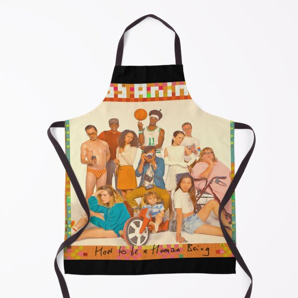 Item preview, Glass Animals Merch Glass Animals - album cover designed and sold by Sally Masterson.