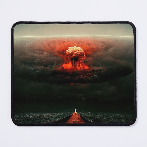Item preview, The End of The World designed and sold by V0L0S.