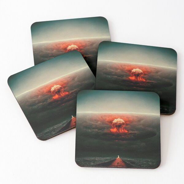 Item preview, The End of The World designed and sold by V0L0S.