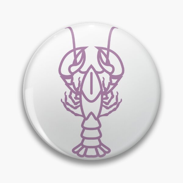 Item preview, Purple Lobster  designed and sold by MUZA9.