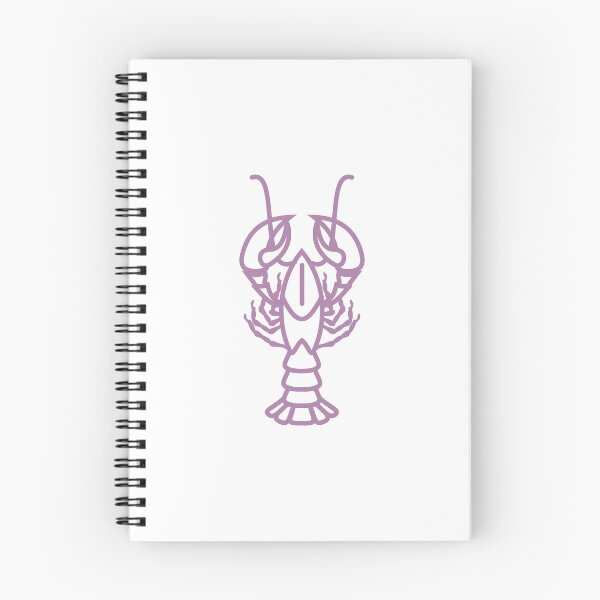 Item preview, Purple Lobster  designed and sold by MUZA9.