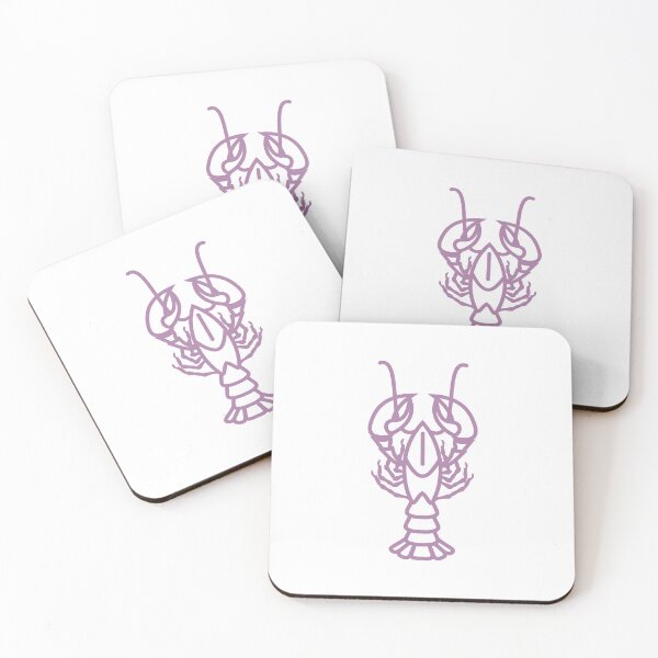 Item preview, Purple Lobster  designed and sold by MUZA9.