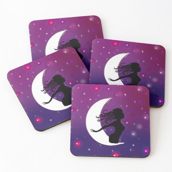 Item preview, Moonlight Shadow  designed and sold by esterella09.