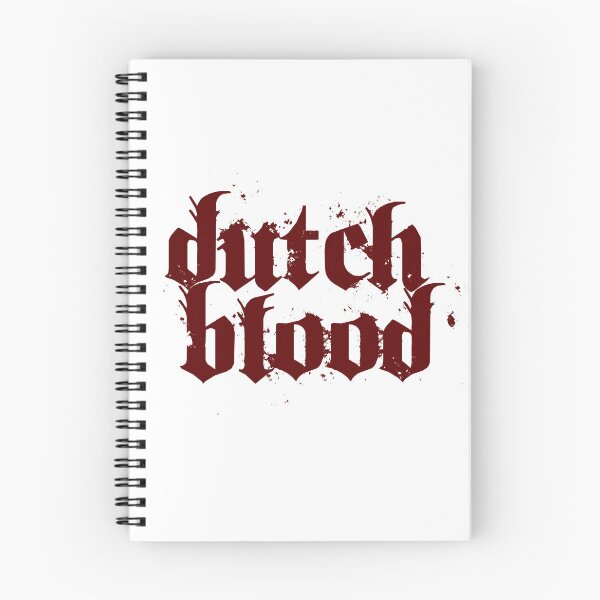 Item preview, Dutch Blood designed and sold by Sadness.