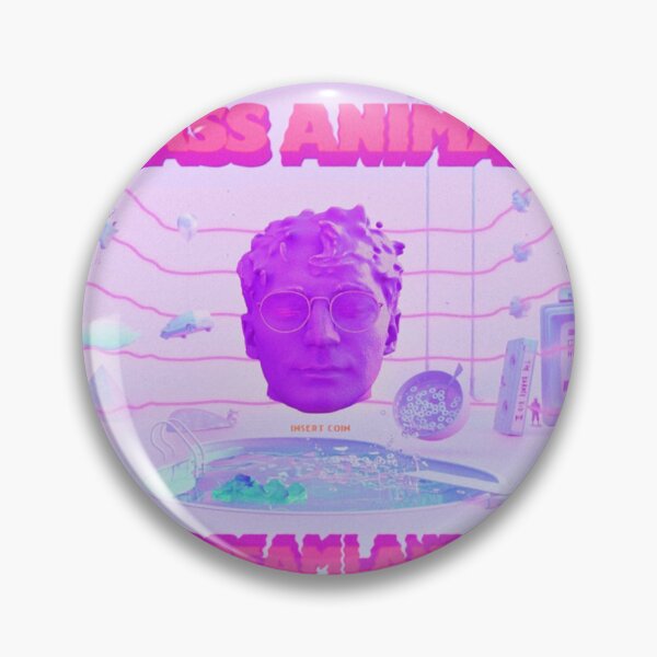 Item preview, Glass Animals Merch Glass Animals - Dreamland designed and sold by Sally Masterson.