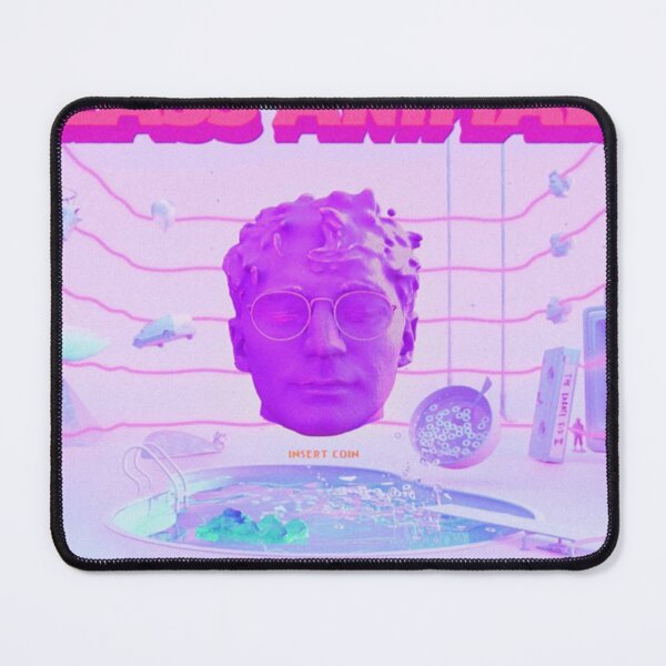 Item preview, Glass Animals Merch Glass Animals - Dreamland designed and sold by Sally Masterson.