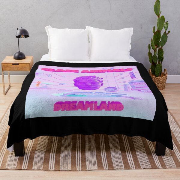 Item preview, Glass Animals Merch Glass Animals - Dreamland designed and sold by Sally Masterson.