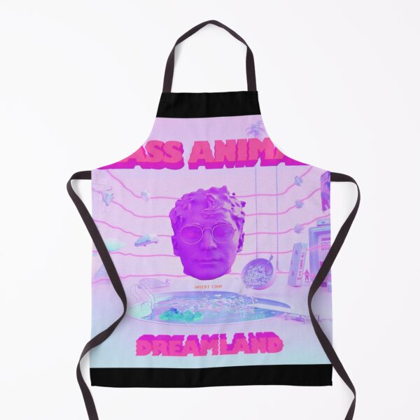 Item preview, Glass Animals Merch Glass Animals - Dreamland designed and sold by Sally Masterson.