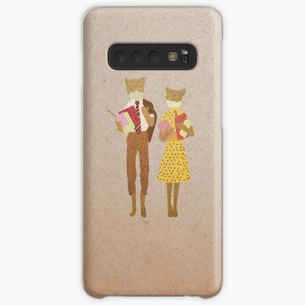 Fantastic Mr Fox Samsung Galaxy Snap Case