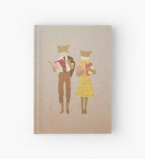 Fantastic Mr Fox Hardcover Journal