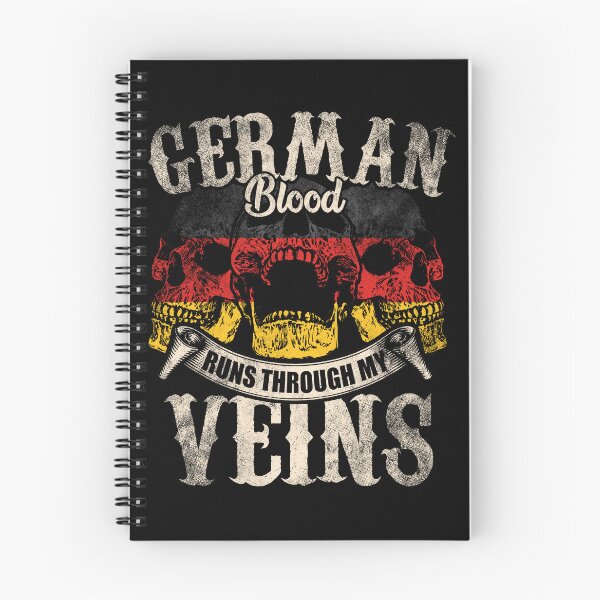 Item preview, German blood flows through my veins designed and sold by Mila1946.