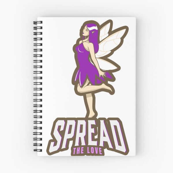 Item preview, Spread the Love designed and sold by Shaarmeyn.