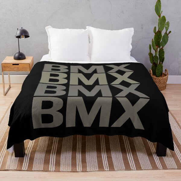 Artikelvorschau, Grauer Text Art BMX entworfen und verkauft von StoreCalamity.