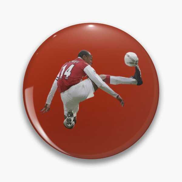 Item preview, Thierry Henry Magic Touch Gunners designed and sold by ijdesigns.
