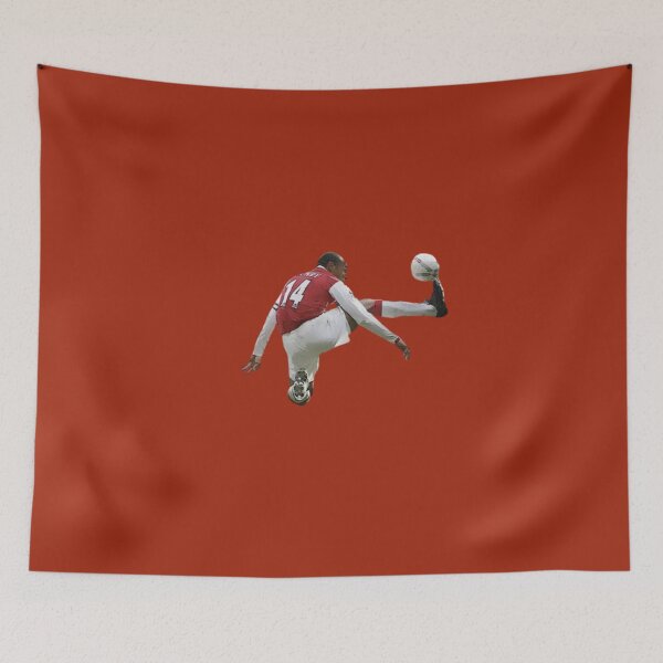 Item preview, Thierry Henry Magic Touch Gunners designed and sold by ijdesigns.