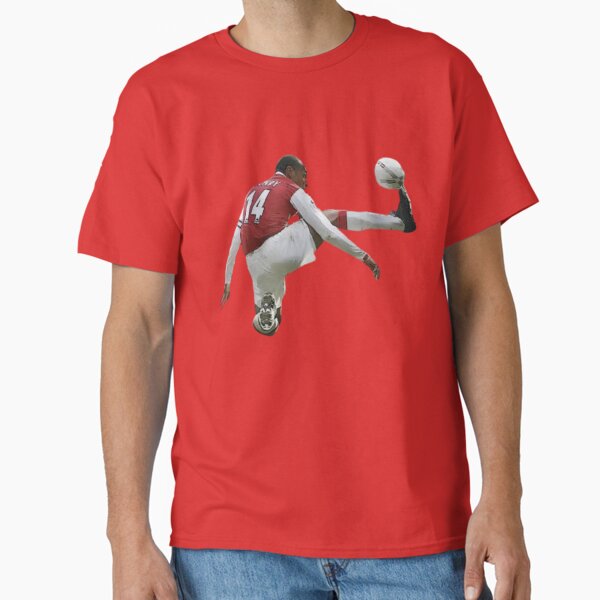 Item preview, Thierry Henry Magic Touch Gunners designed and sold by ijdesigns.