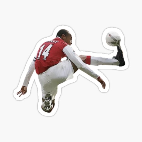 Item preview, Thierry Henry Magic Touch Gunners designed and sold by ijdesigns.