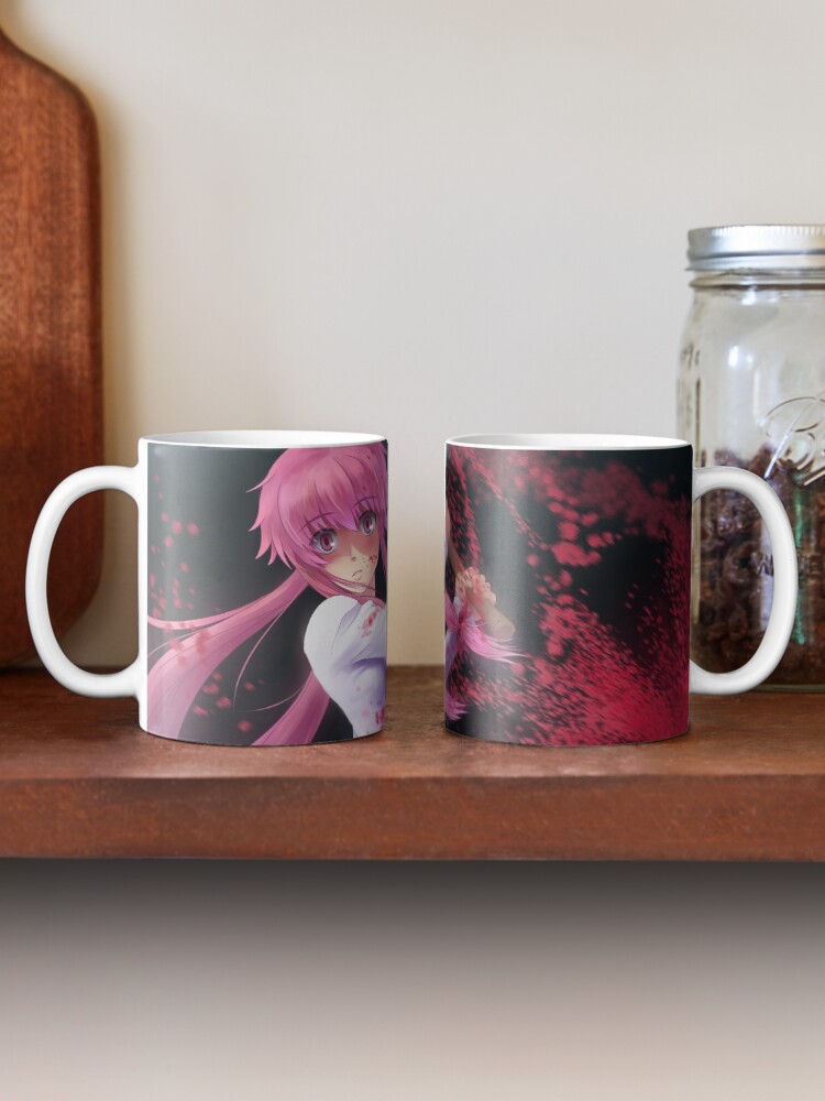 Yuno Gasai Mirai Nikki Mug