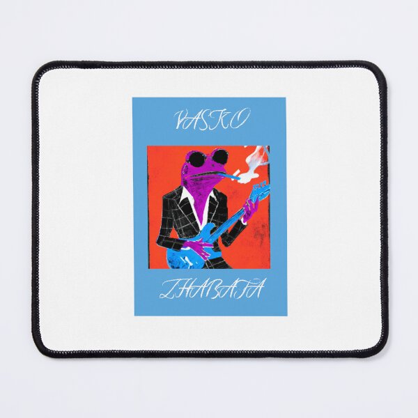Item preview, Vasko Zhabata Pop Art designed and sold by PVSKI.