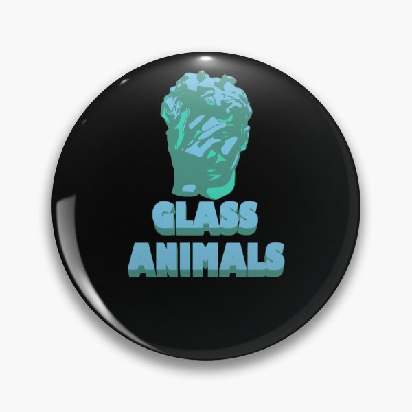 Item preview, Glass Animals Merch Glass Animals Dreamland designed and sold by Sally Masterson.