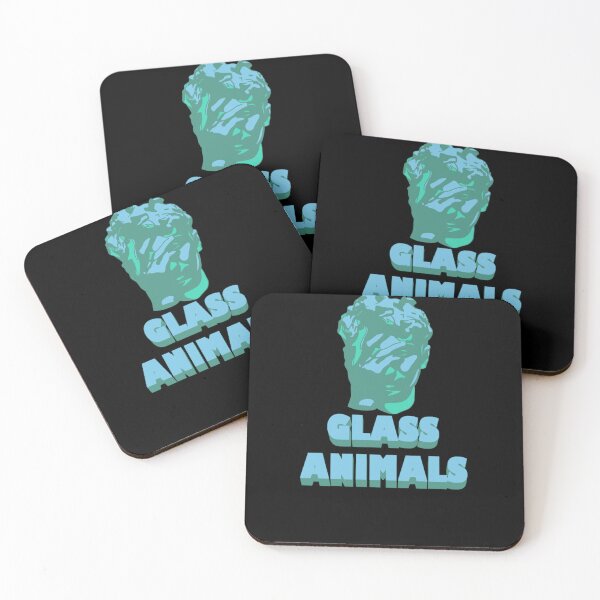 Item preview, Glass Animals Merch Glass Animals Dreamland designed and sold by Sally Masterson.