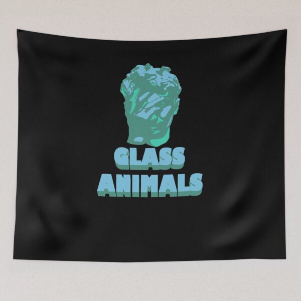 Item preview, Glass Animals Merch Glass Animals Dreamland designed and sold by Sally Masterson.