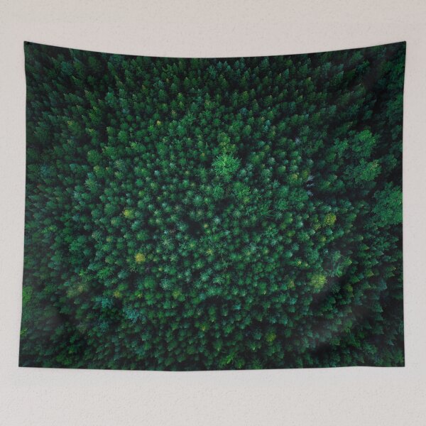 Item preview, City of trees designed and sold by Aurora-Dawn.
