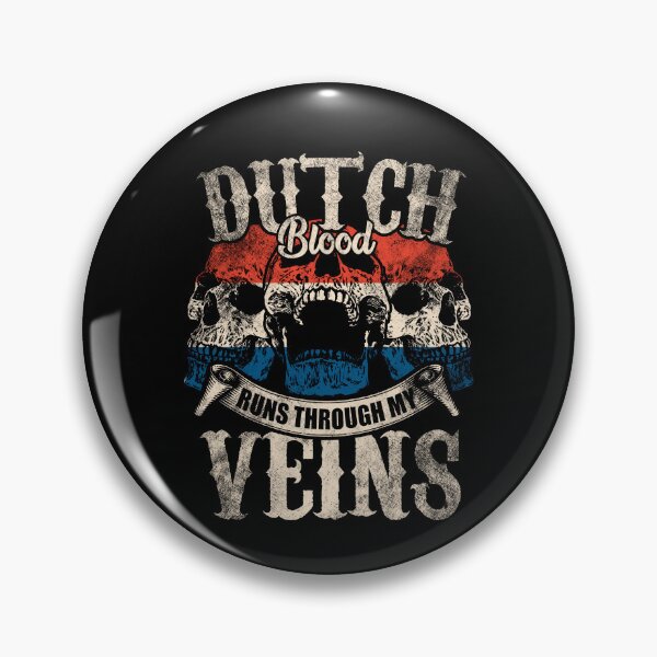 Item preview, Dutch blood flows through my veins designed and sold by Mila1946.