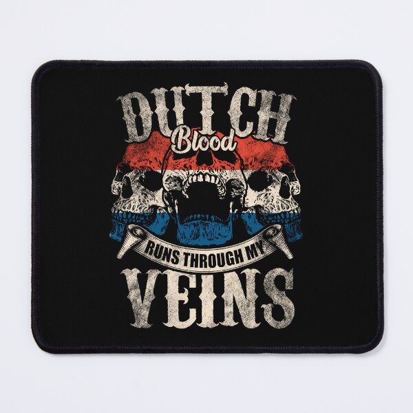 Item preview, Dutch blood flows through my veins designed and sold by Mila1946.