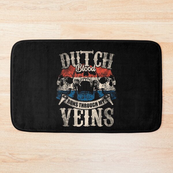 Item preview, Dutch blood flows through my veins designed and sold by Mila1946.
