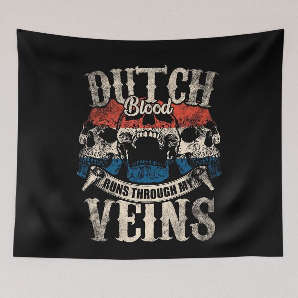 Item preview, Dutch blood flows through my veins designed and sold by Mila1946.