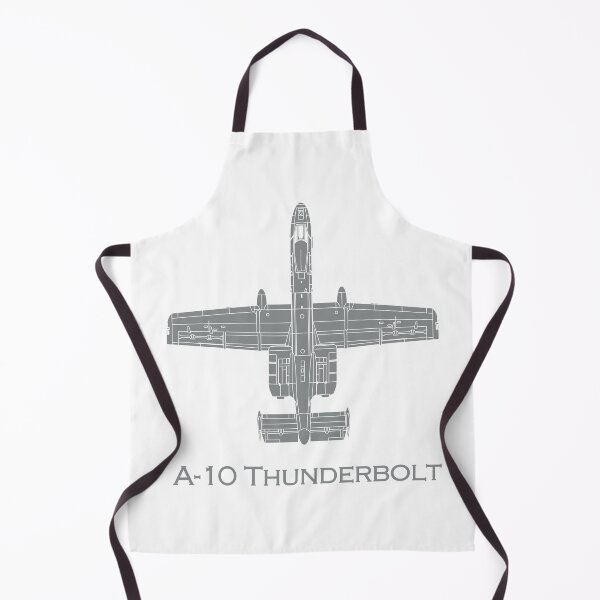 Item preview, Fairchild Republic A-10 Thunderbolt II Model Design designed and sold by avionbubble.
