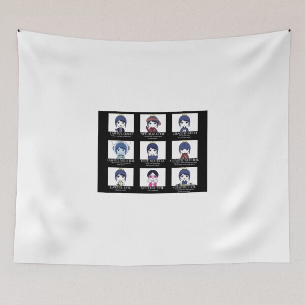 Item preview, craig moral alignment designed and sold by potatotop.