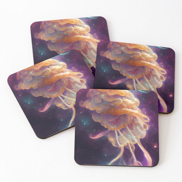 Item preview, Nebula Jellyfish Explorer designed and sold by Mr-Arigato.