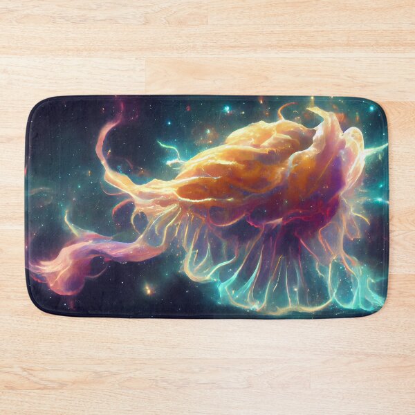 Item preview, Nebula Jellyfish Explorer designed and sold by Mr-Arigato.