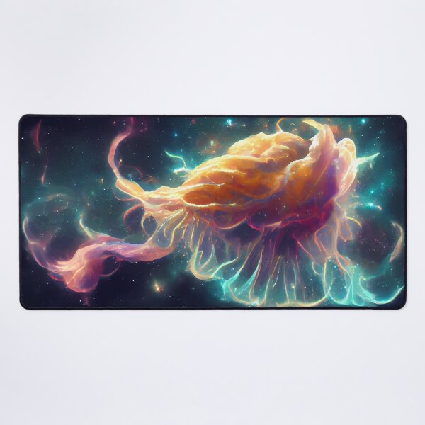 Item preview, Nebula Jellyfish Explorer designed and sold by Mr-Arigato.