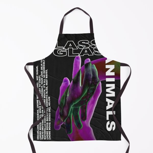 Item preview, Glass Animals Merch Glass Animals Essential Hoodie designed and sold by Sally Masterson.